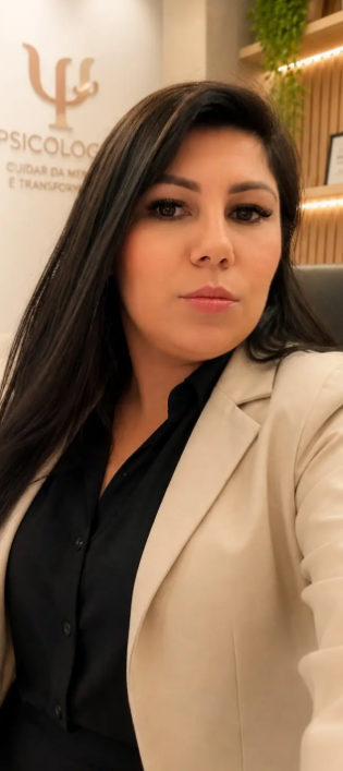 Eloísa Langorte no consultório